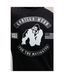 Gorilla Wear Huntley Sleeveless Hoodie (Black) мужская спортивная безрукавка для бодибилдинга. SL-1388 фото 5