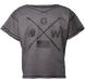 Спортивная мужская футболка Sheldon Workout Top (Gray) Gorilla Wear   TT-901 фото 1