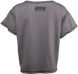 Спортивная мужская футболка Sheldon Workout Top (Gray) Gorilla Wear   TT-901 фото 2