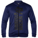Спортивная мужская кофта Ballinger Track Jacket (Navy) Gorilla Wear MS-18 фото 1
