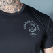 Better Bodies Mesh Standard Tee (Black) спортивна чоловіча футболка для бодібілдингу. F-1511 фото 4