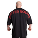 Спортивна чоловіча футболка Team Iron Thermal Tee (Black/Red) Better Bodies F-561 фото 3