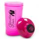 Спортивний жіночий шейкер Wave Shaker (Pink) Gorilla Wear ShJ-434 фото 4