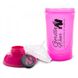 Спортивний жіночий шейкер Wave Shaker (Pink) Gorilla Wear ShJ-434 фото 5