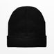 Спортивна унісекс шапка Vermont Beanie (Black) Gorilla Wear BS-365 фото 2