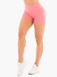 Спортивные женские шорты NKD Shorts (Rose) Ryderwear ShJ-617 фото